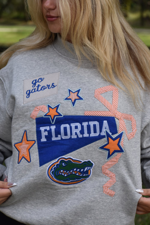 Gator Game Day Mockneck